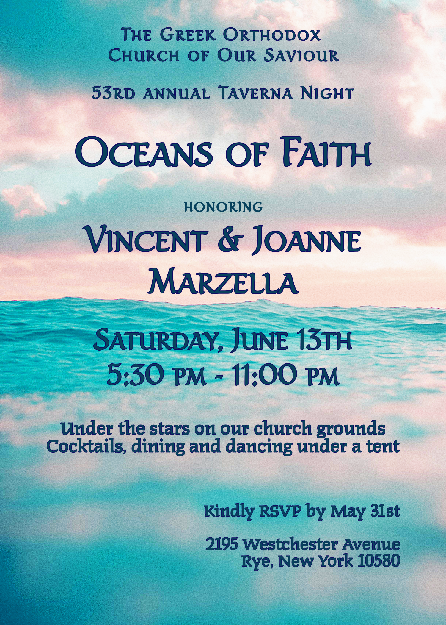 Taverna Night 2026