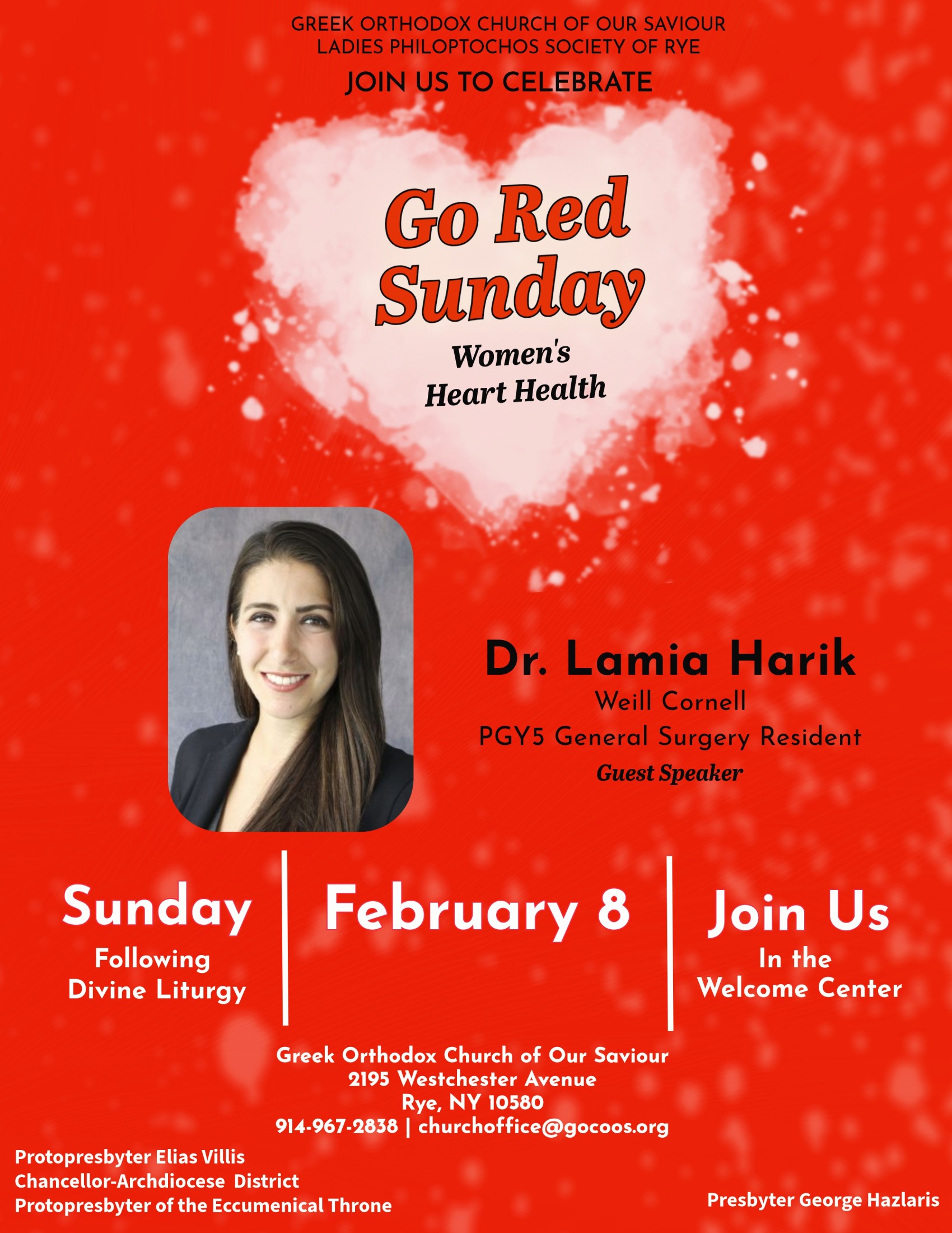 Ladies Philoptochos Society